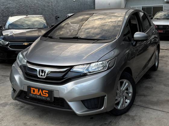HONDA FIT 1.5 LX 16V FLEX 4P AUTOMÁTICO HONDA FIT 1.5 LX 16V FLEX 4P AUTOMÁTICO